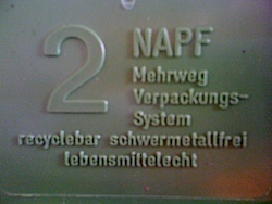 NAPF Kiste