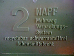 NAPF Kiste
